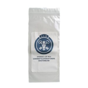 SLR blixtpåse minigrip stor